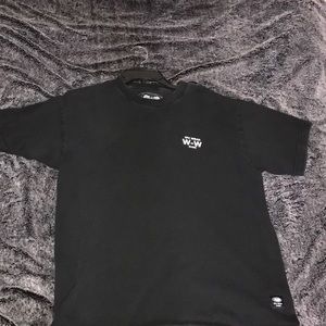 Wu tang vintage t-shirt